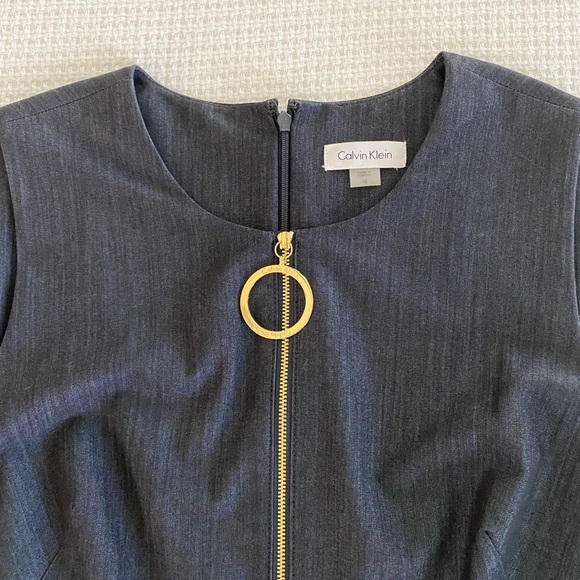 Calvin Klein dress - Picture 7 of 9